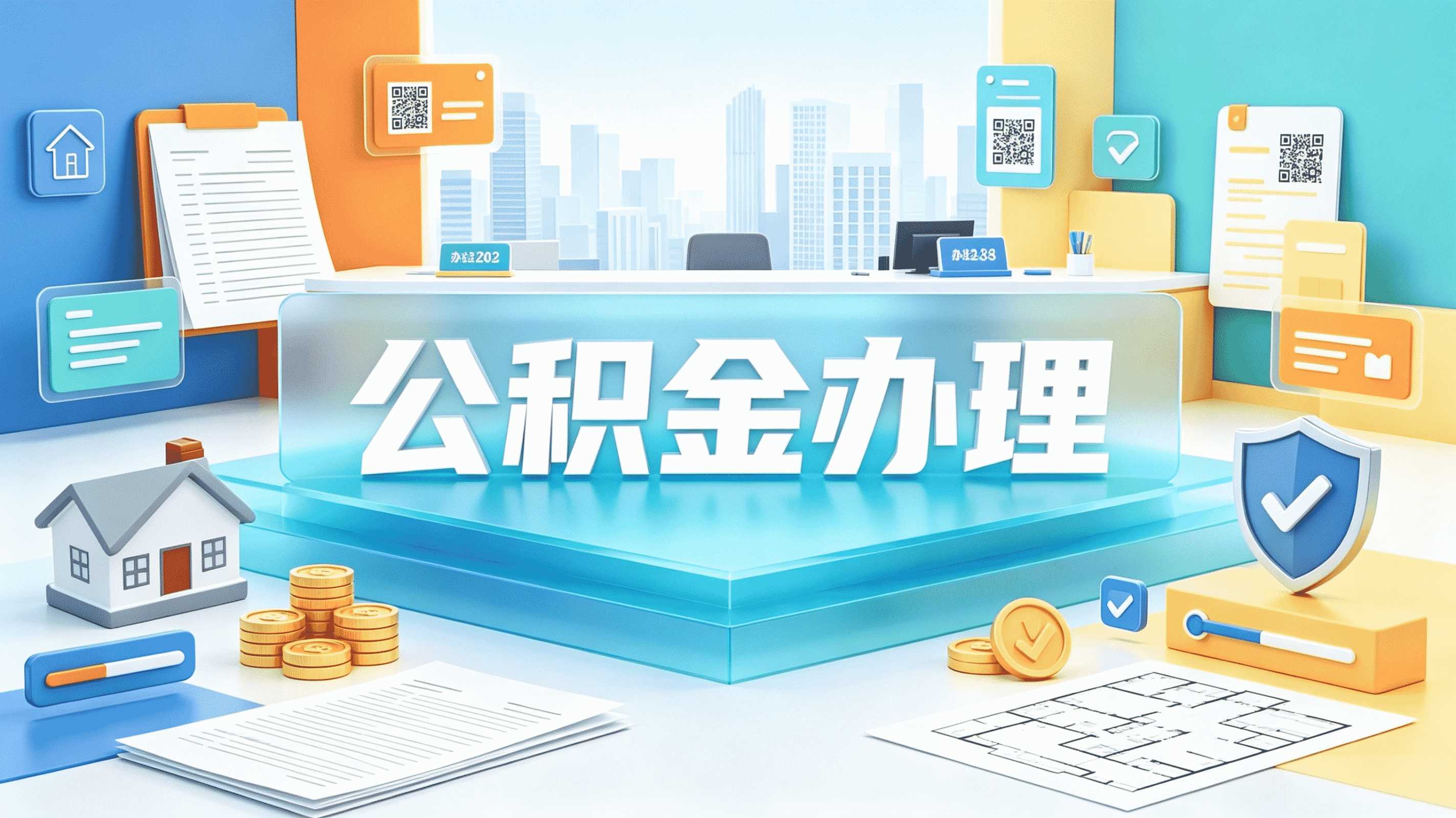 岳阳公积金代办失败怎么办