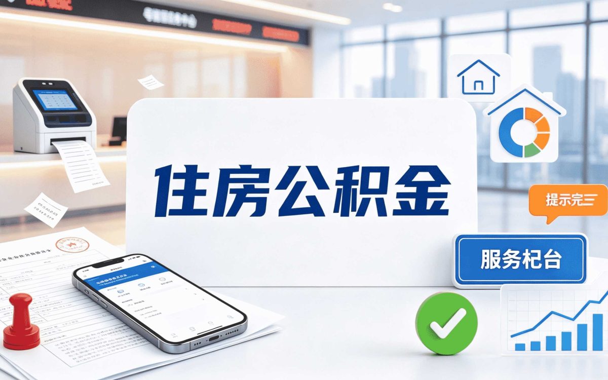 岳阳公积金合并流程我跑了两趟才弄成