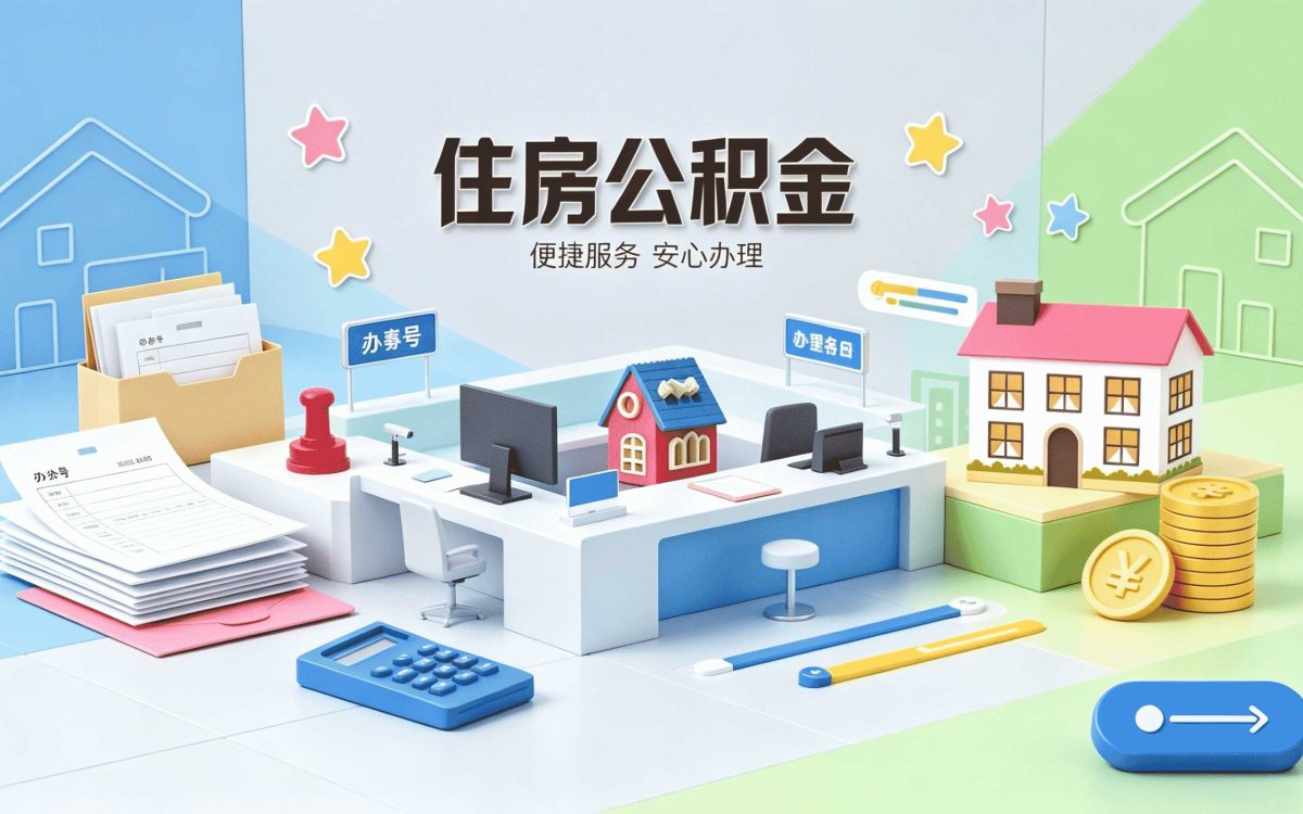 岳阳失业人员公积金提取材料别踩这几个坑