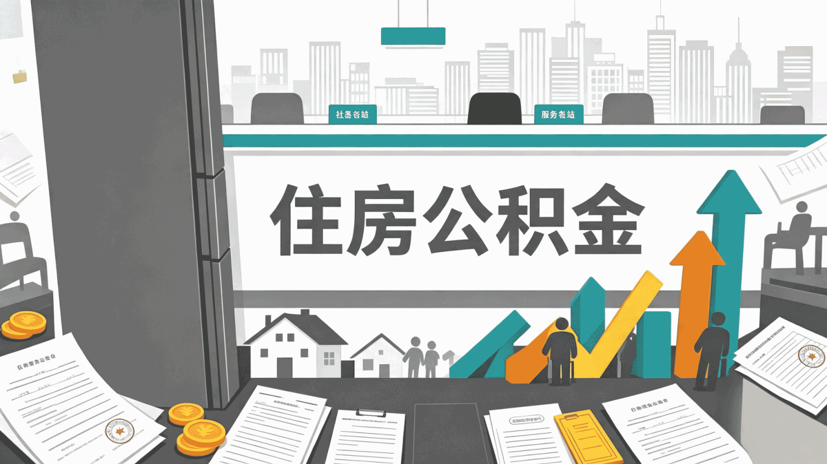 岳阳住房公积金账户合并按月折算差多少钱