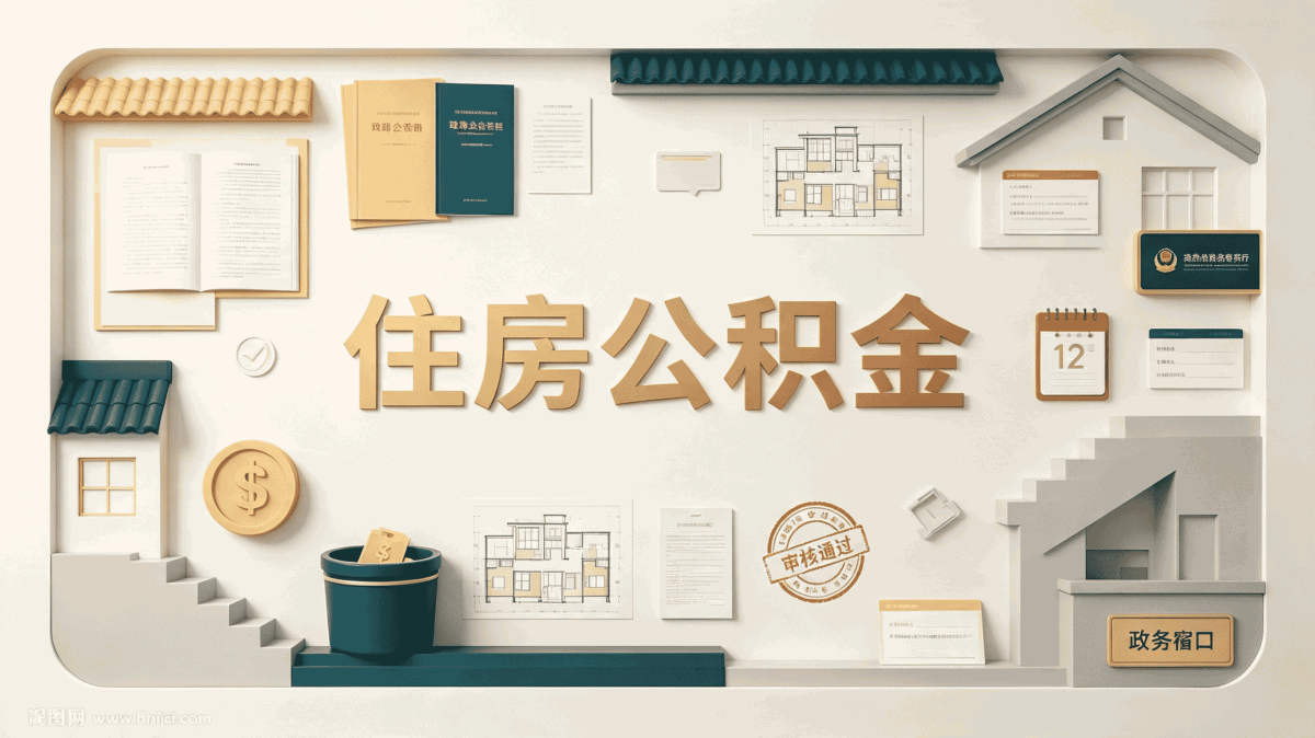 公积金部分代办在岳阳办完了,分享点心得