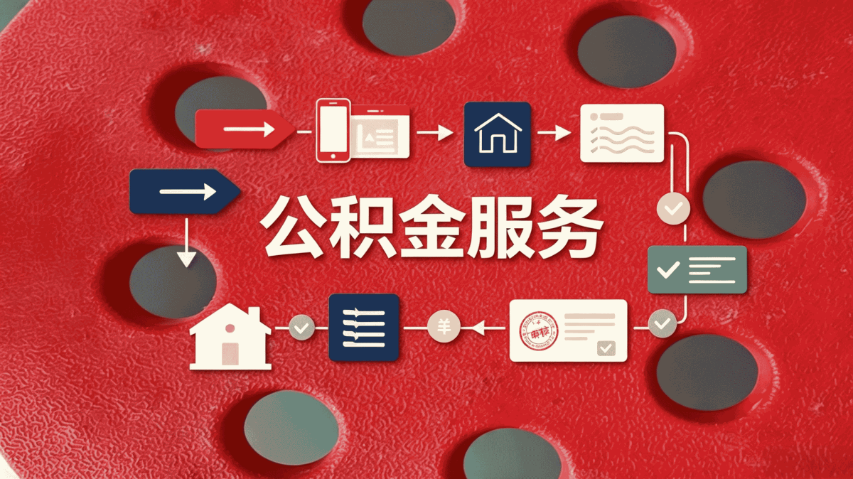 岳阳公积金还款条件现行口径怎么算