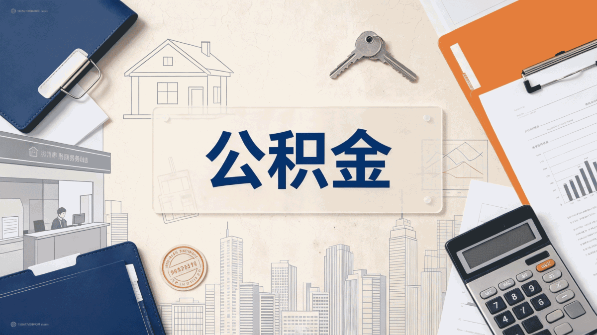 公积金部分代办在岳阳办完了,分享点心得