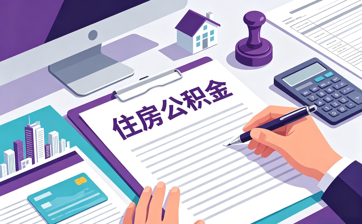 岳阳公积金贷款额度计算器在线跑两趟办成了