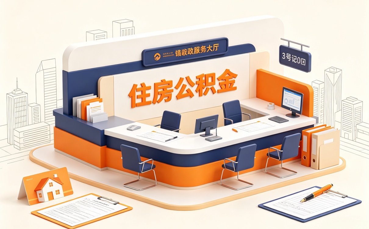 岳阳失业人员公积金提取材料别踩这几个坑